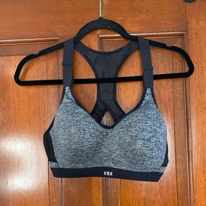 Grey Victoria’s Secret Sports Bra